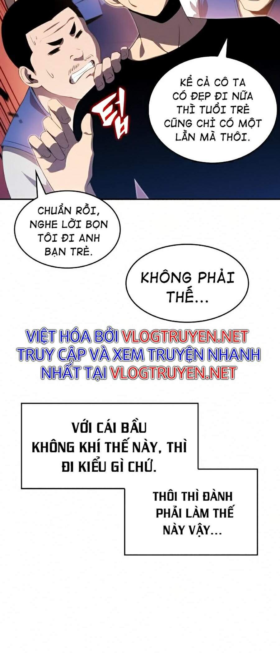Người Chơi Mới Cấp Tối Đa Chap 18 - Next Chap 19