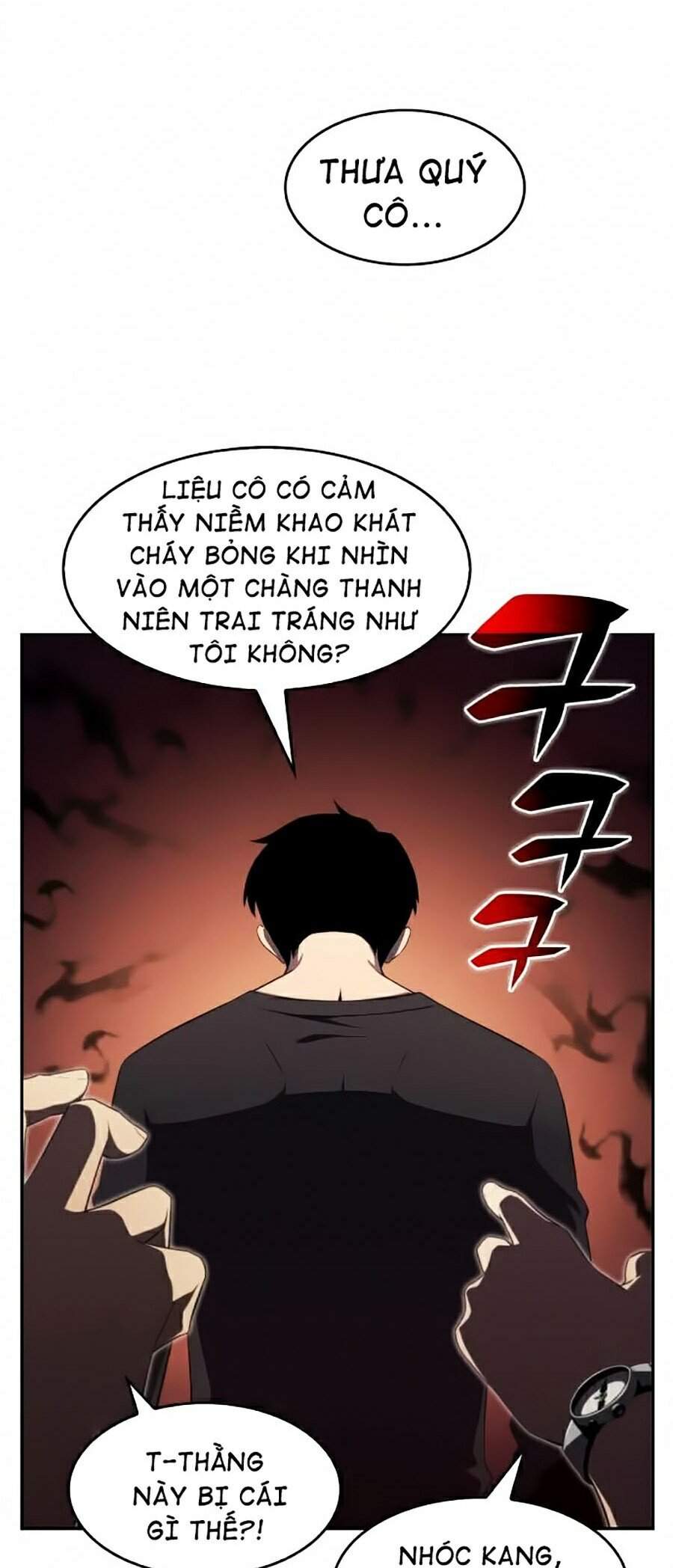 Người Chơi Mới Cấp Tối Đa Chap 18 - Next Chap 19