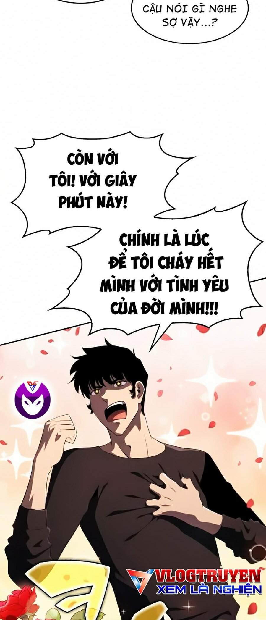 Người Chơi Mới Cấp Tối Đa Chap 18 - Next Chap 19