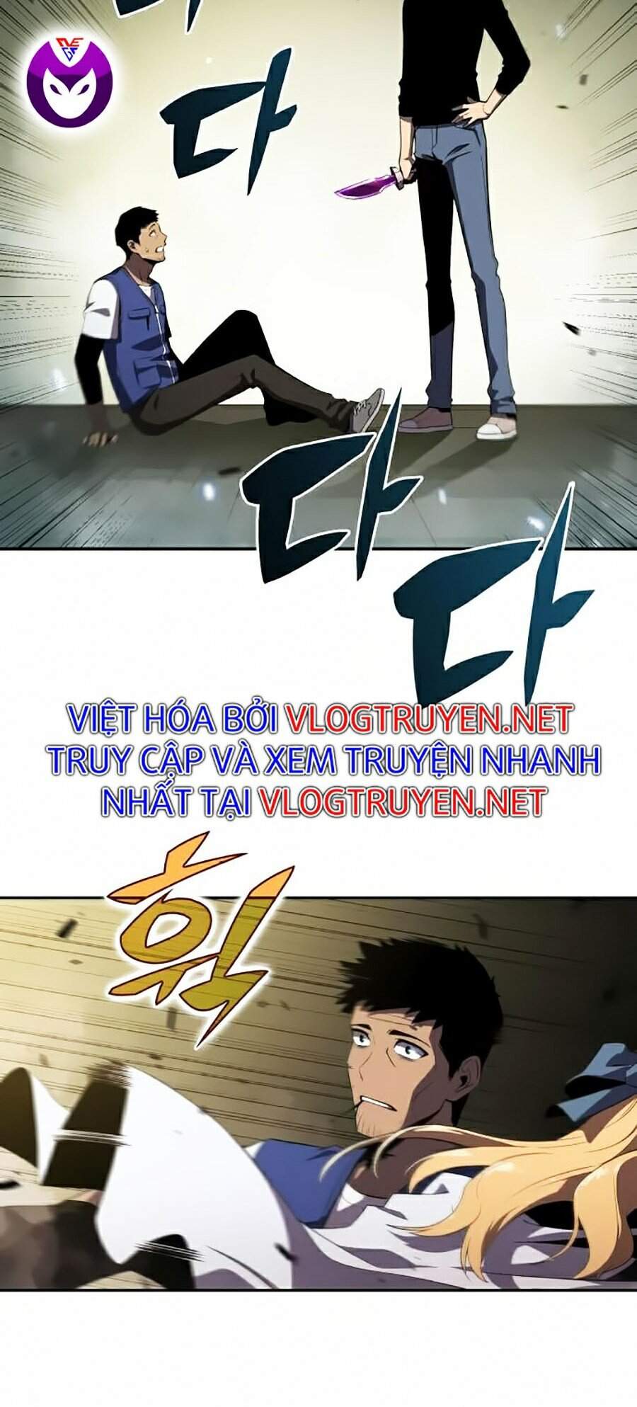 Người Chơi Mới Cấp Tối Đa Chap 18 - Next Chap 19