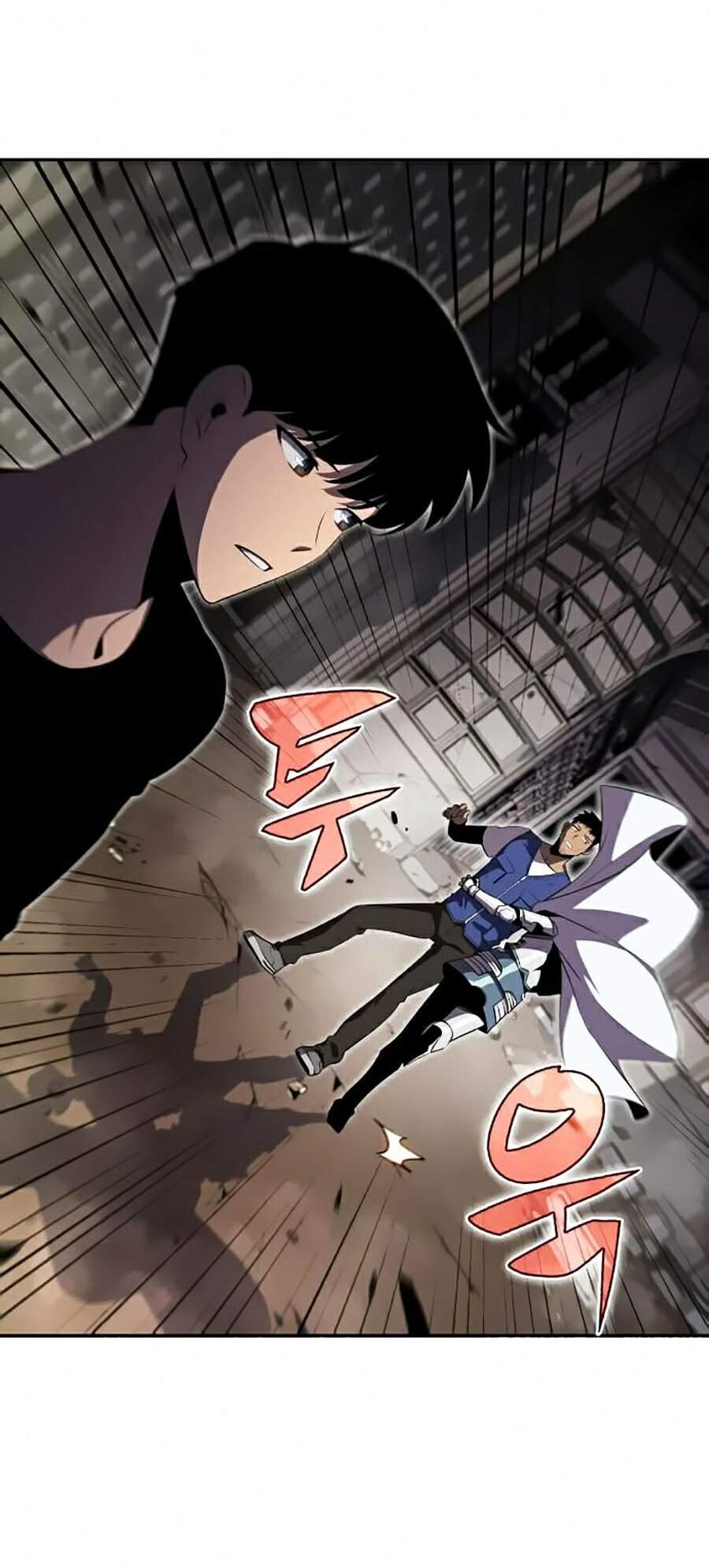 Người Chơi Mới Cấp Tối Đa Chap 18 - Next Chap 19