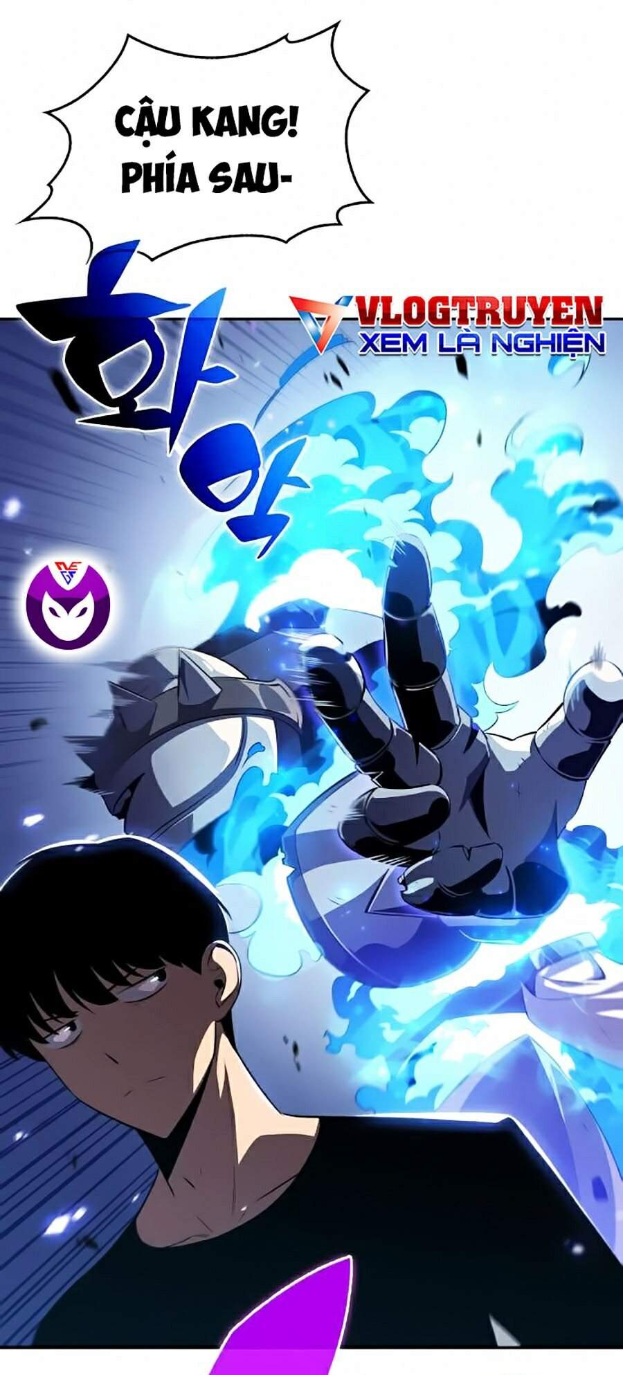 Người Chơi Mới Cấp Tối Đa Chap 18 - Next Chap 19