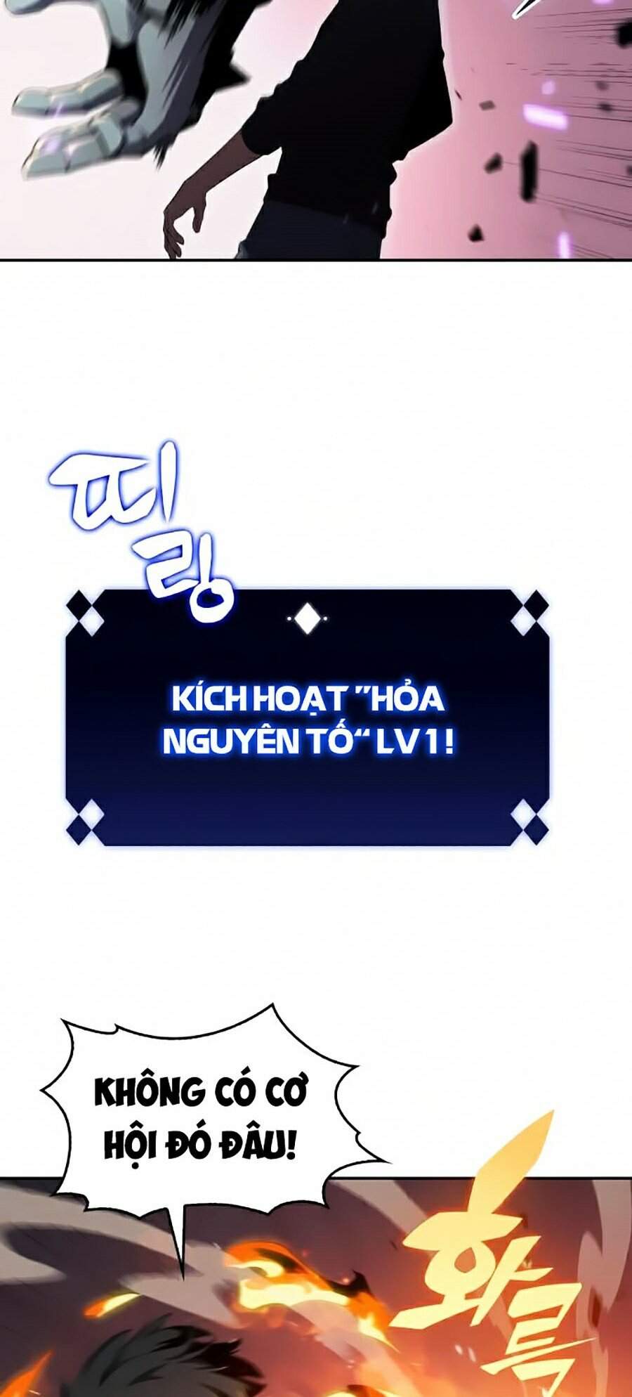 Người Chơi Mới Cấp Tối Đa Chap 18 - Next Chap 19