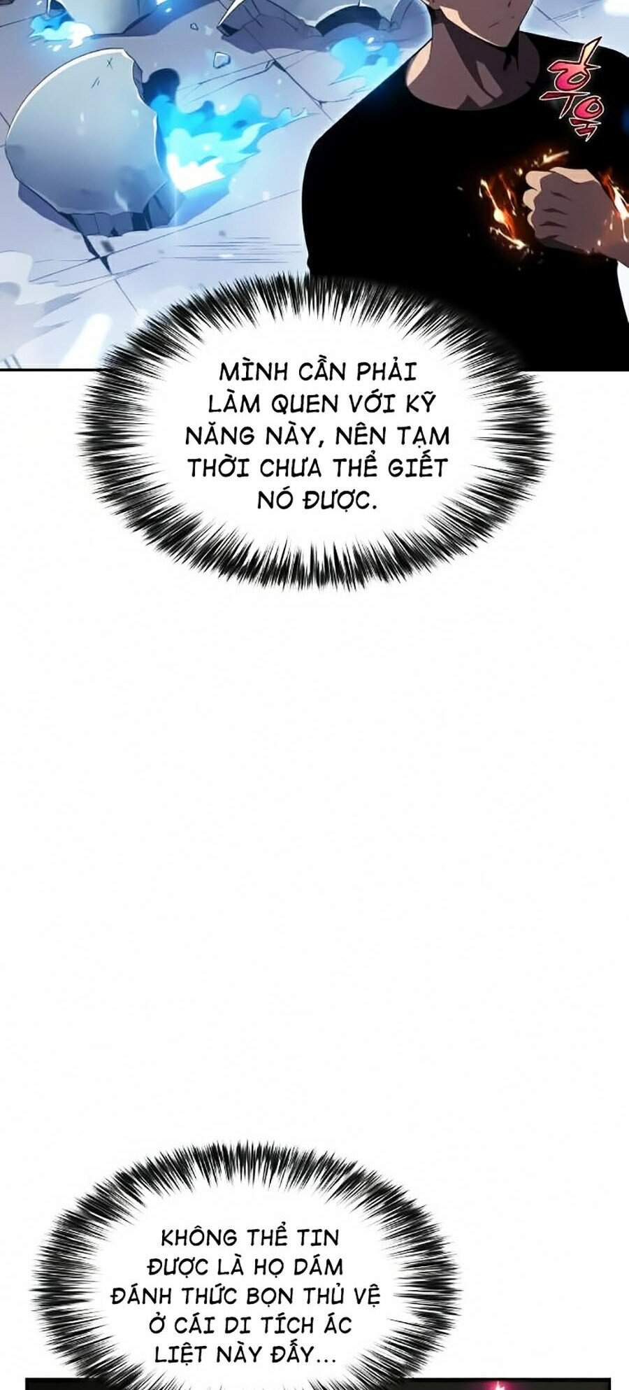 Người Chơi Mới Cấp Tối Đa Chap 18 - Next Chap 19