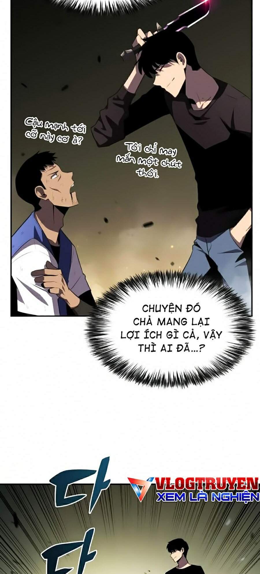 Người Chơi Mới Cấp Tối Đa Chap 18 - Next Chap 19