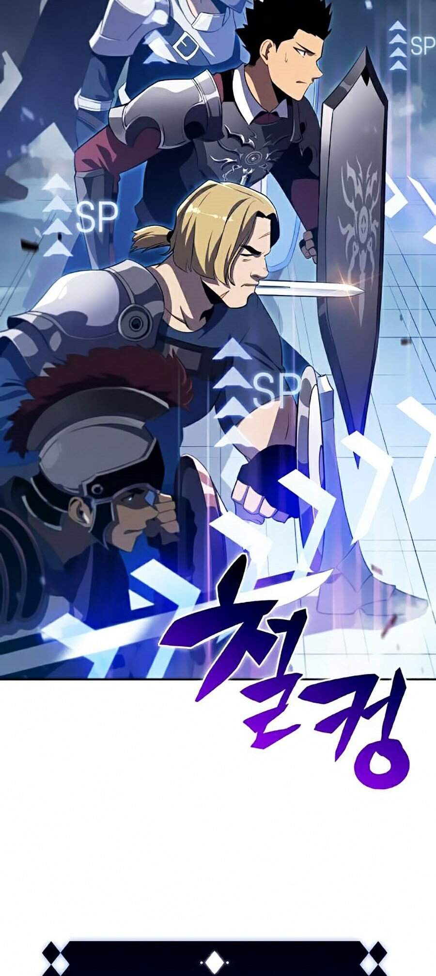 Người Chơi Mới Cấp Tối Đa Chap 18 - Next Chap 19