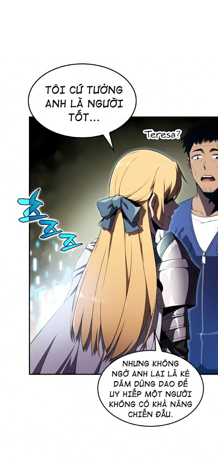 Người Chơi Mới Cấp Tối Đa Chap 18 - Next Chap 19