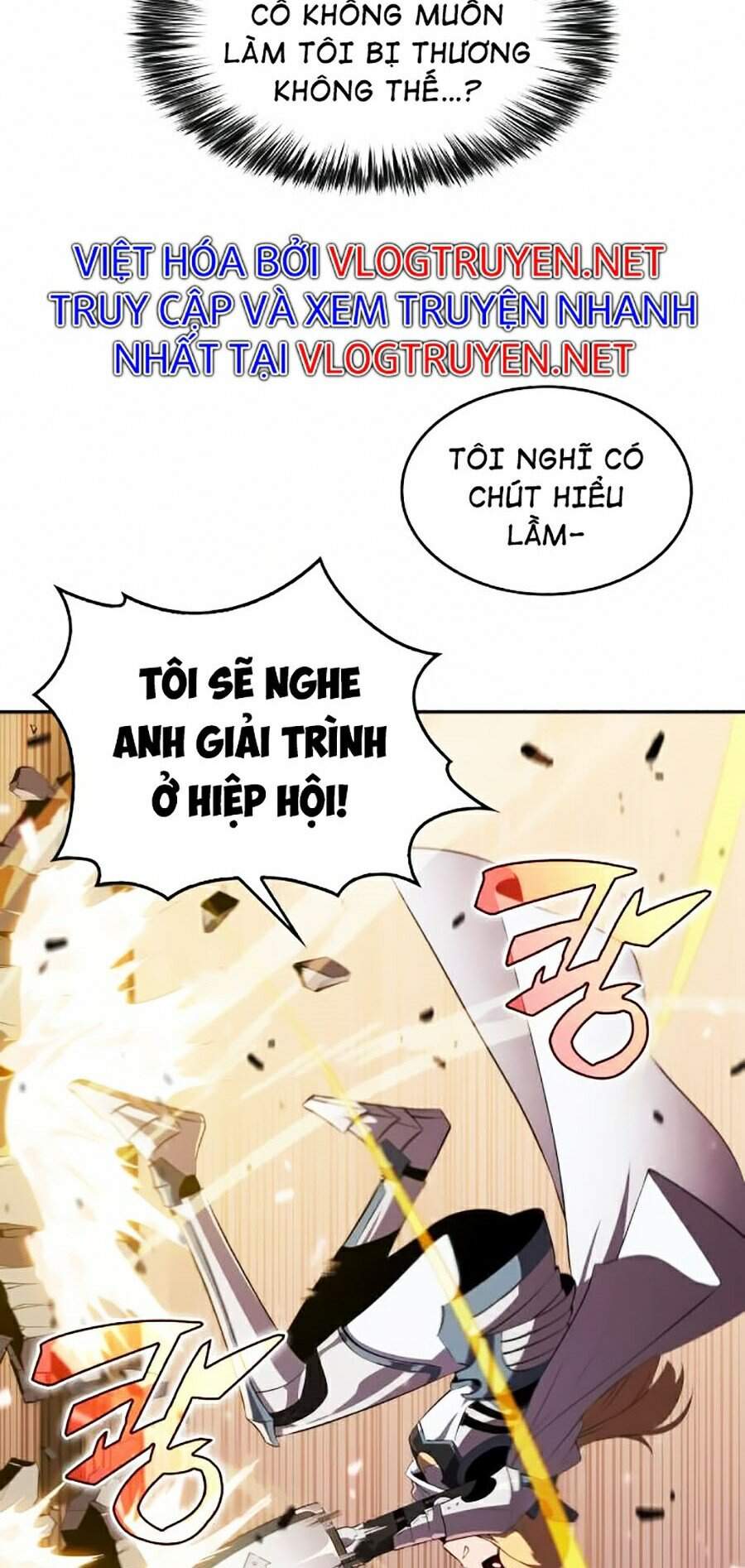 Người Chơi Mới Cấp Tối Đa Chap 18 - Next Chap 19