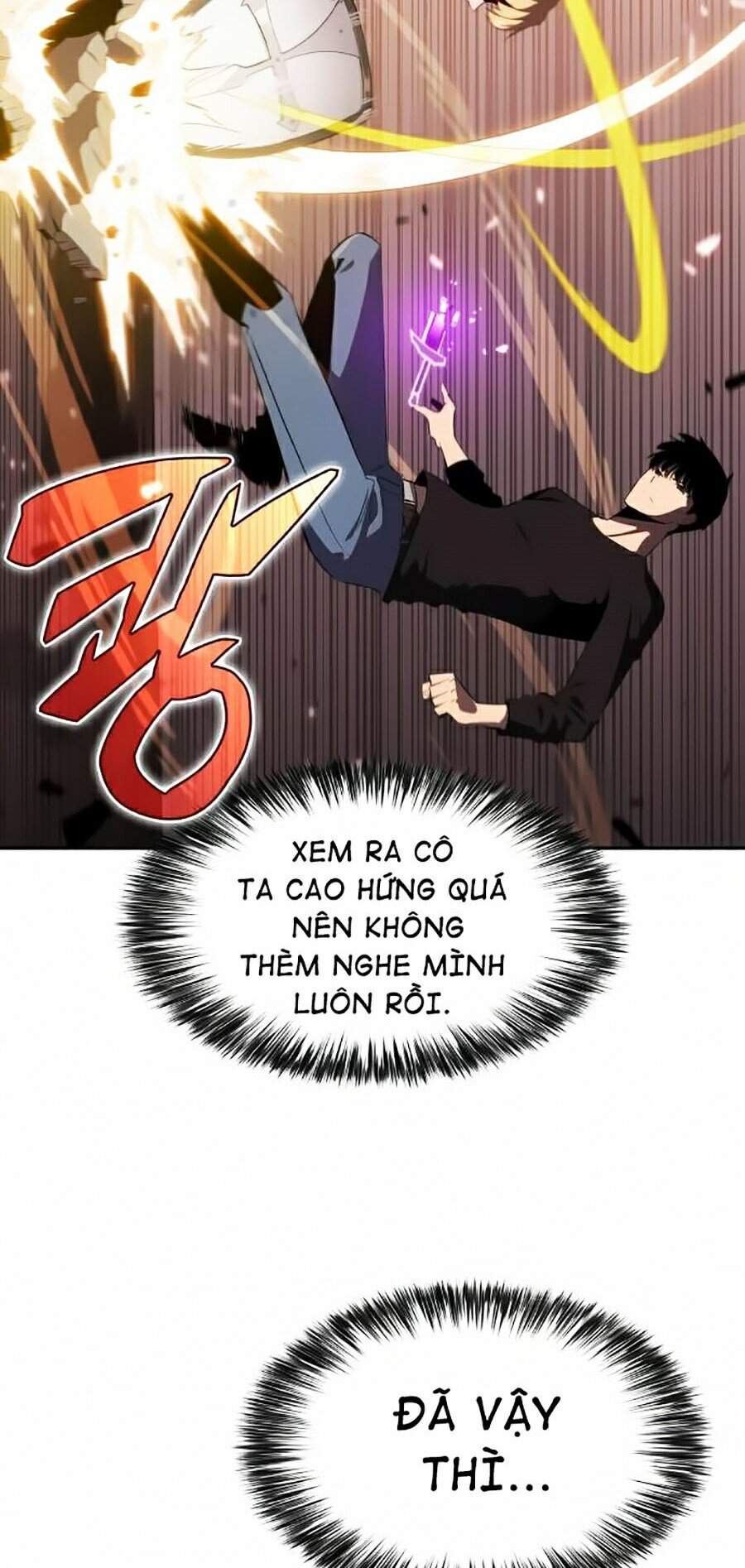 Người Chơi Mới Cấp Tối Đa Chap 18 - Next Chap 19