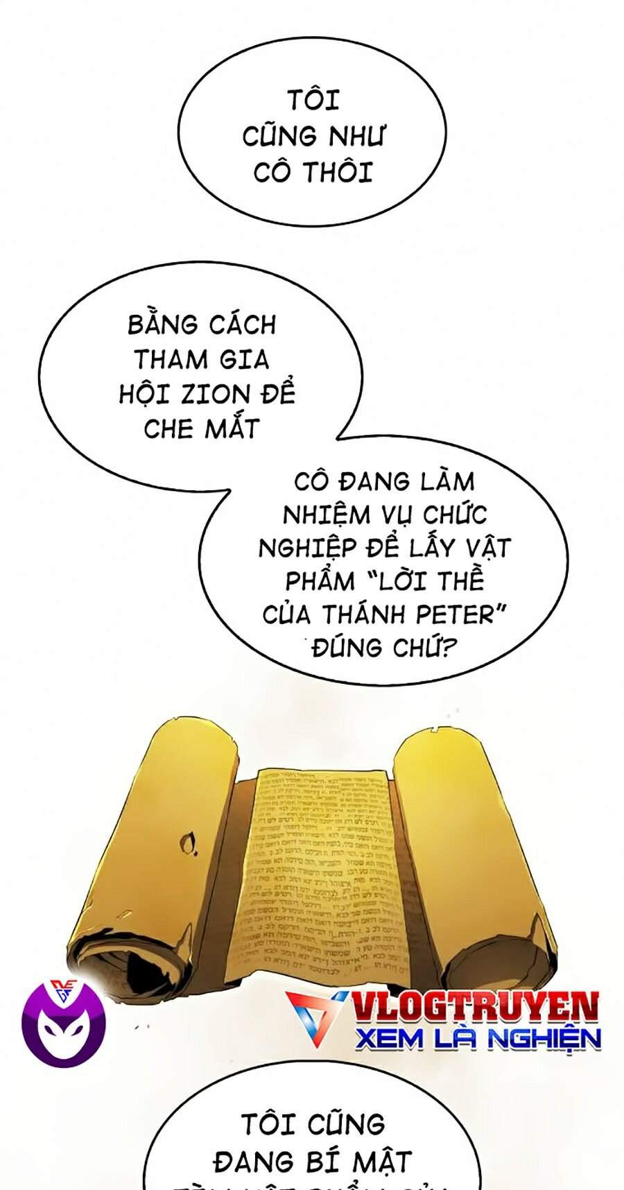 Người Chơi Mới Cấp Tối Đa Chap 18 - Next Chap 19