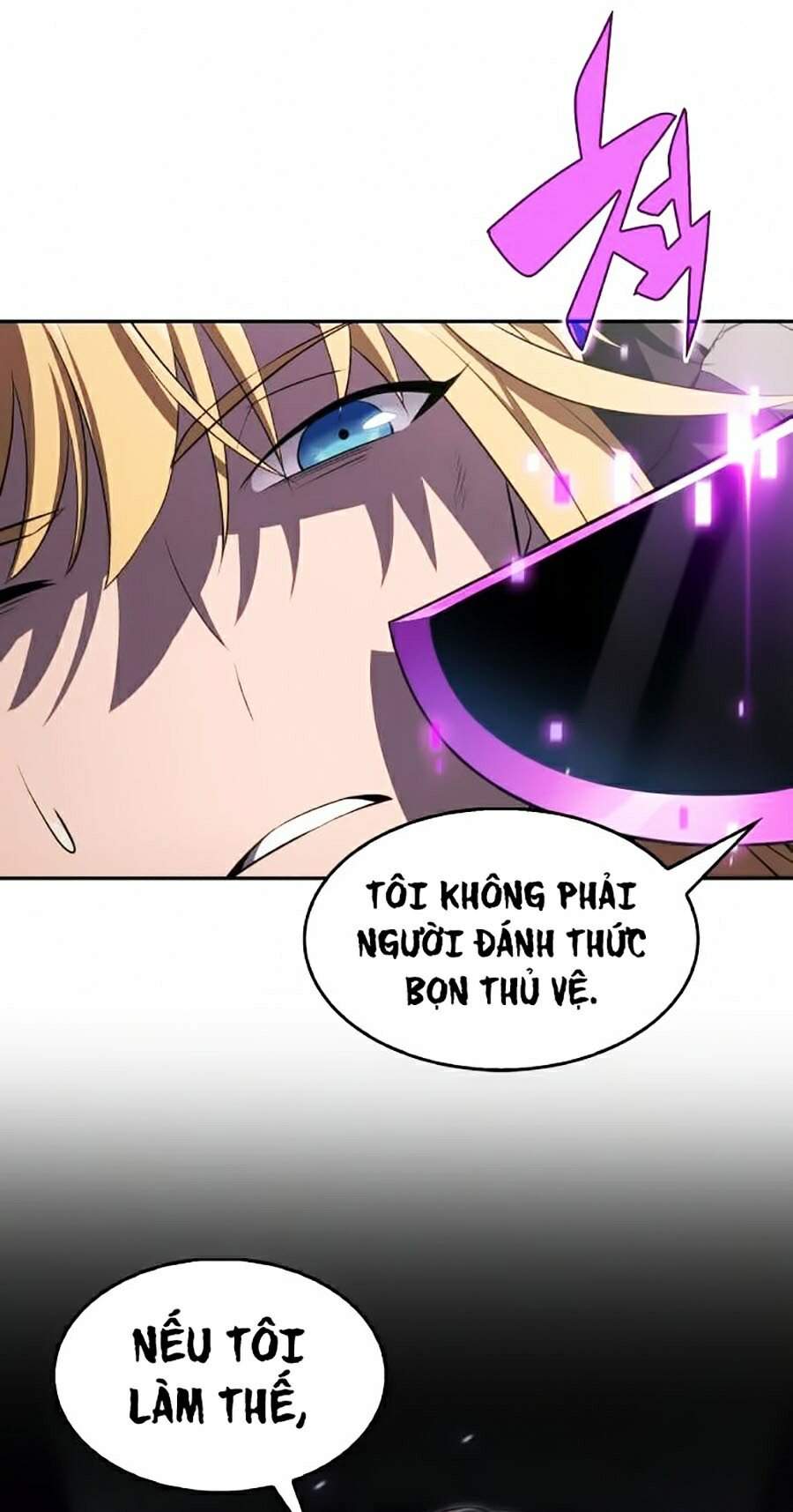 Người Chơi Mới Cấp Tối Đa Chap 18 - Next Chap 19