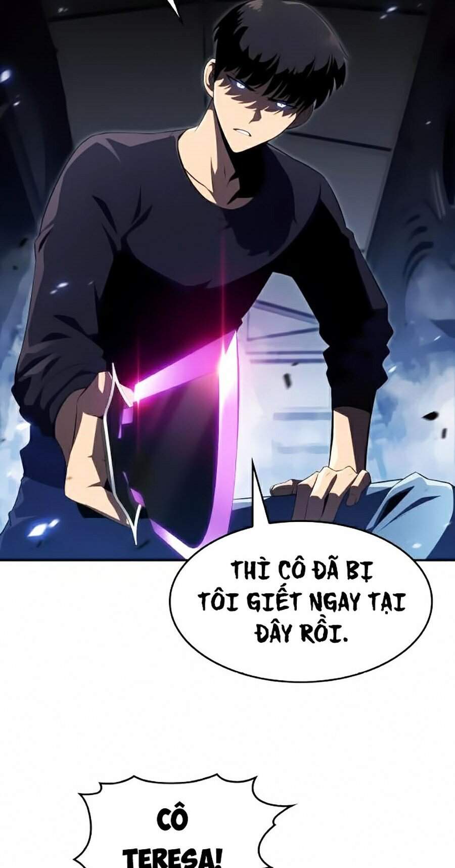 Người Chơi Mới Cấp Tối Đa Chap 18 - Next Chap 19
