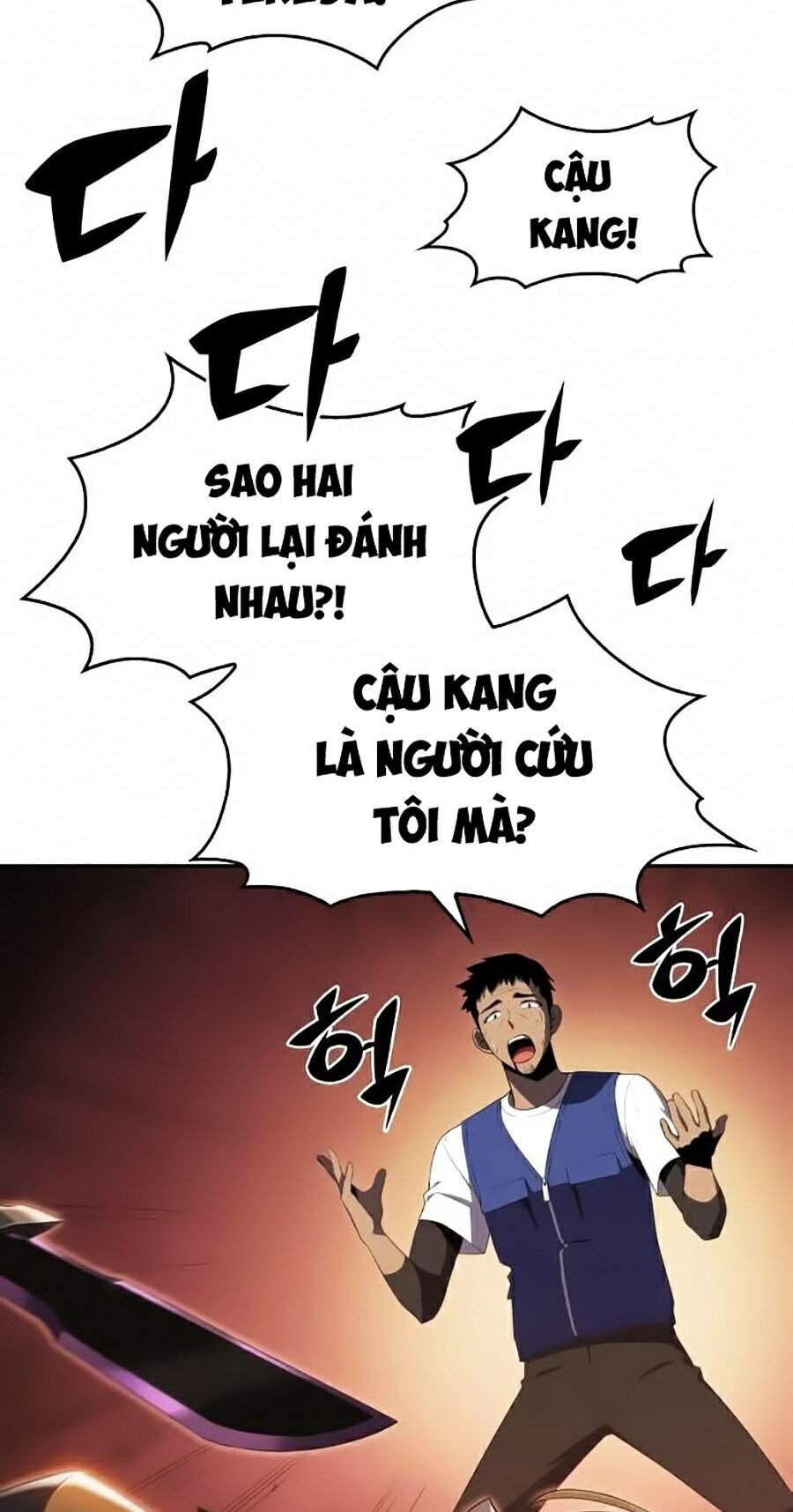Người Chơi Mới Cấp Tối Đa Chap 18 - Next Chap 19