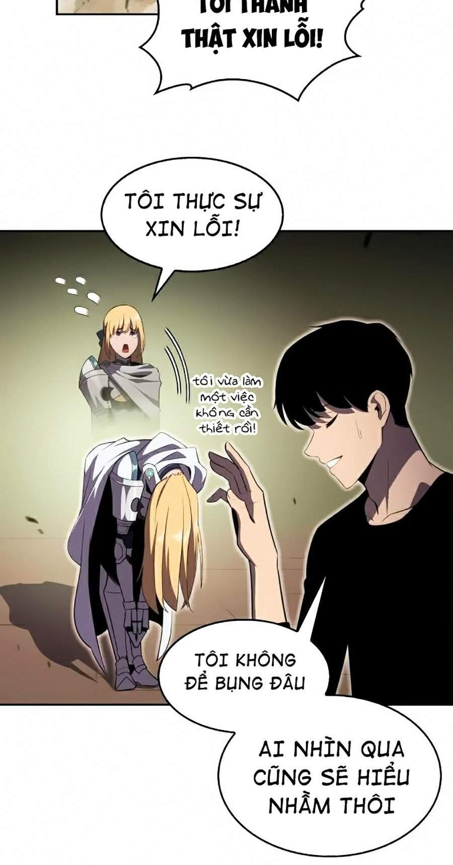 Người Chơi Mới Cấp Tối Đa Chap 18 - Next Chap 19