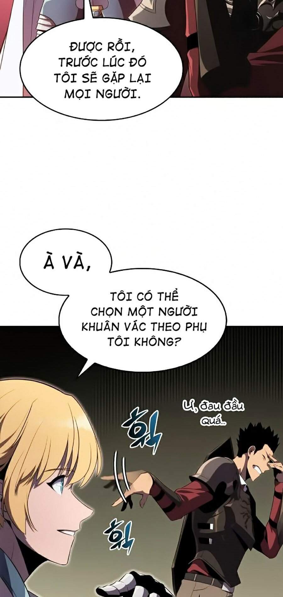 Người Chơi Mới Cấp Tối Đa Chap 18 - Next Chap 19
