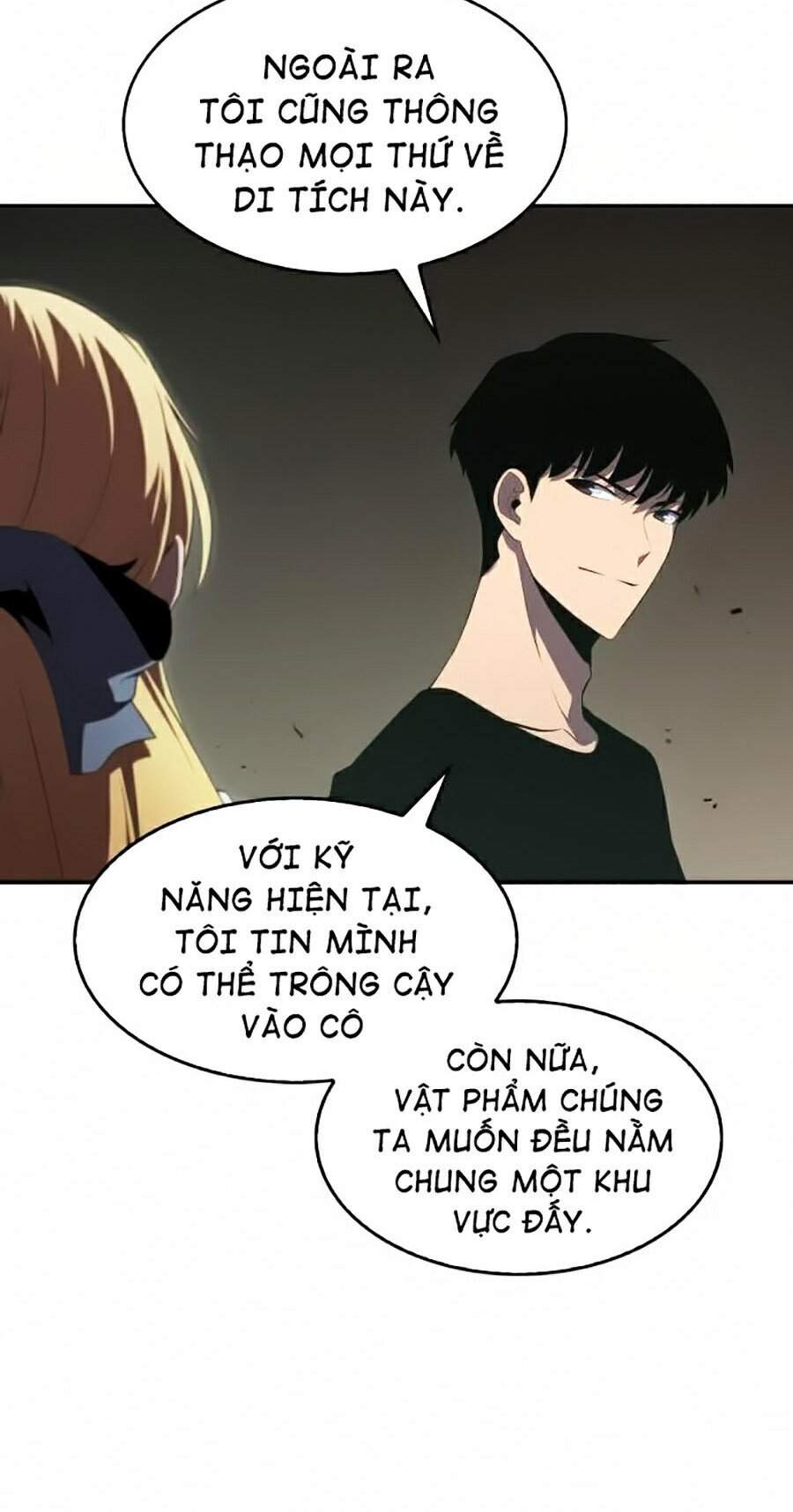 Người Chơi Mới Cấp Tối Đa Chap 18 - Next Chap 19