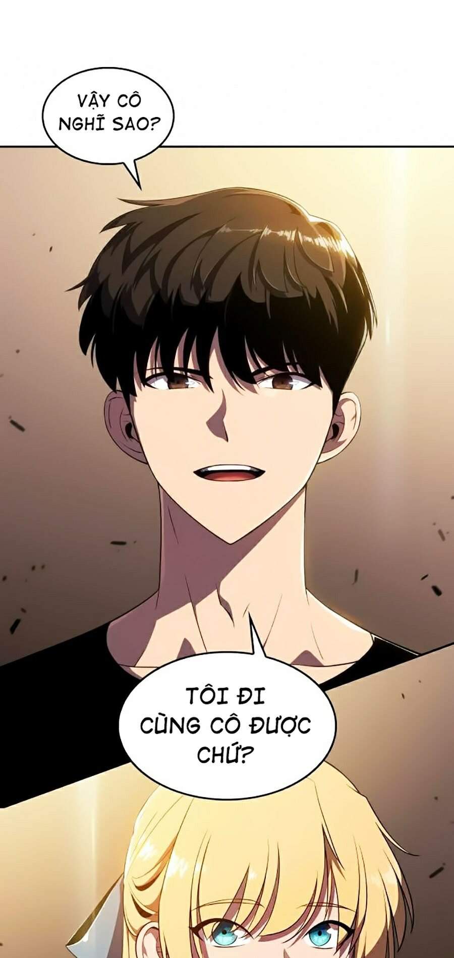 Người Chơi Mới Cấp Tối Đa Chap 18 - Next Chap 19