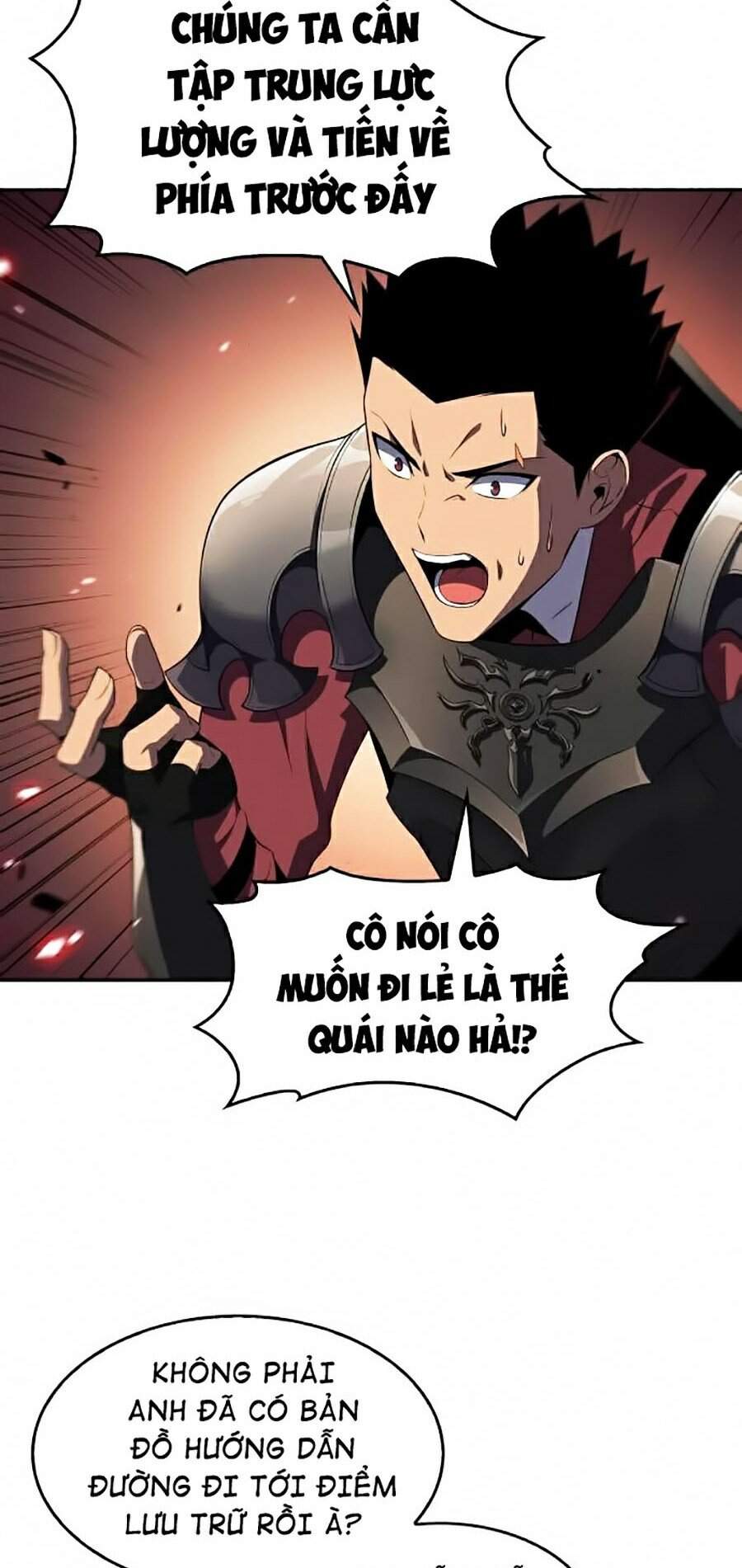 Người Chơi Mới Cấp Tối Đa Chap 18 - Next Chap 19