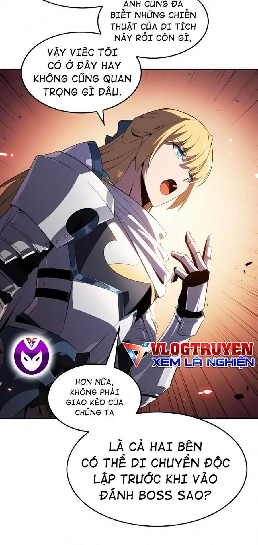 Người Chơi Mới Cấp Tối Đa Chap 18 - Next Chap 19
