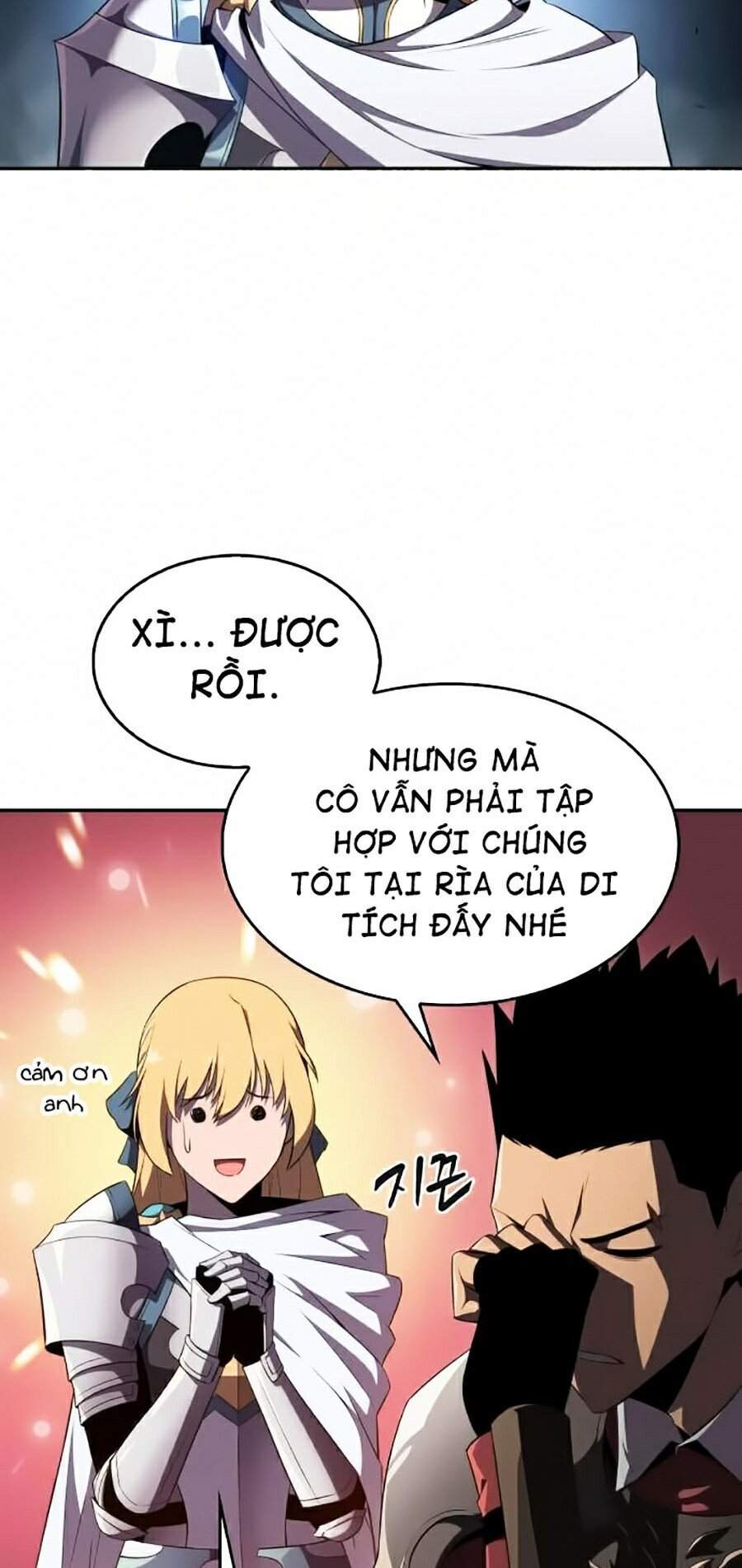 Người Chơi Mới Cấp Tối Đa Chap 18 - Next Chap 19