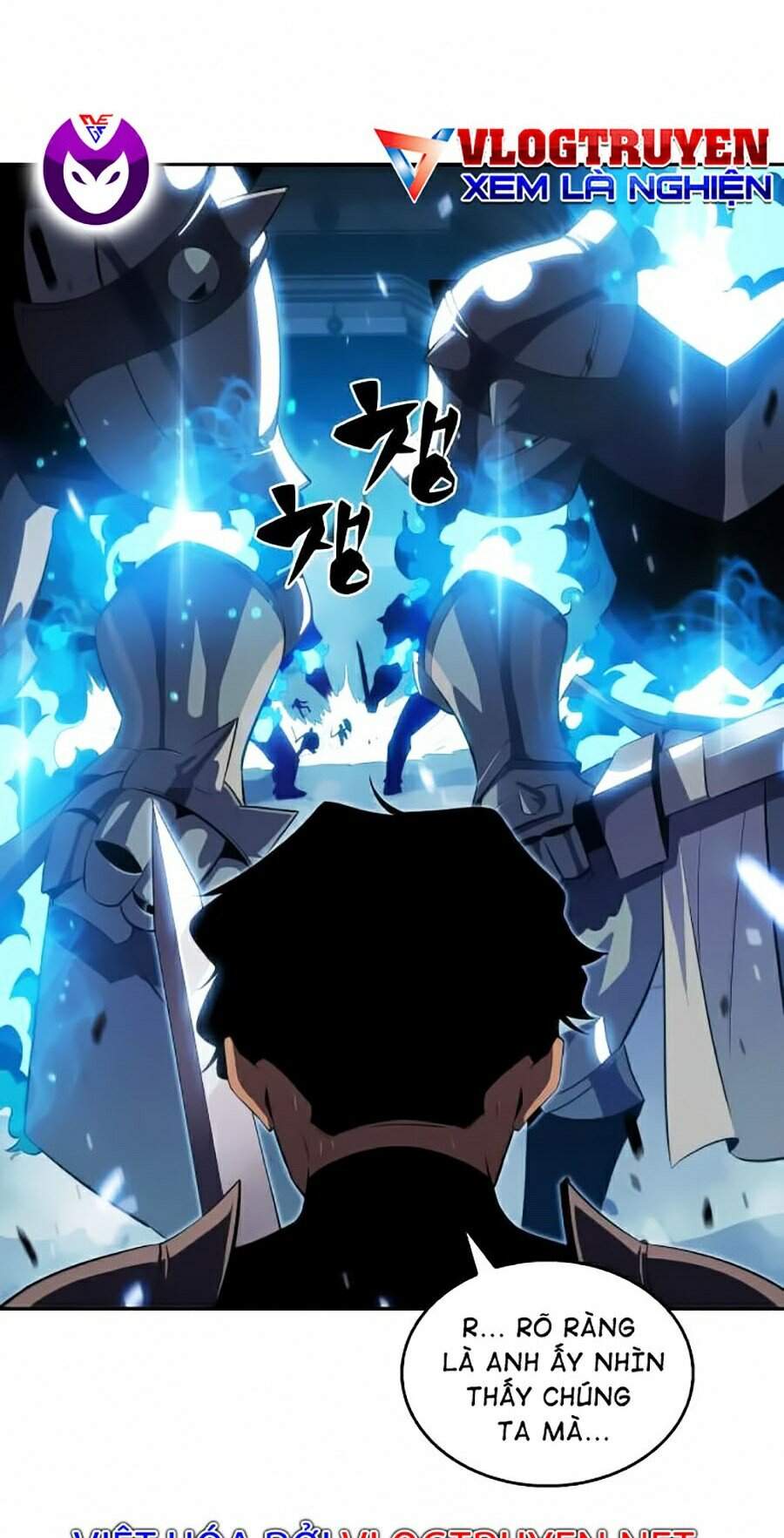 Người Chơi Mới Cấp Tối Đa Chap 18 - Next Chap 19
