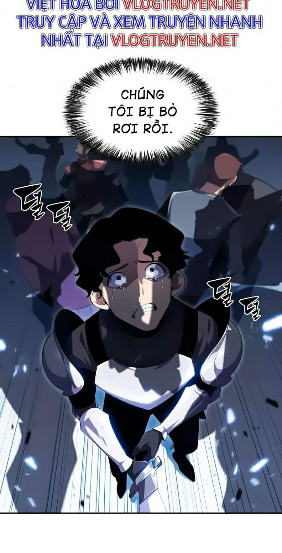 Người Chơi Mới Cấp Tối Đa Chap 18 - Next Chap 19