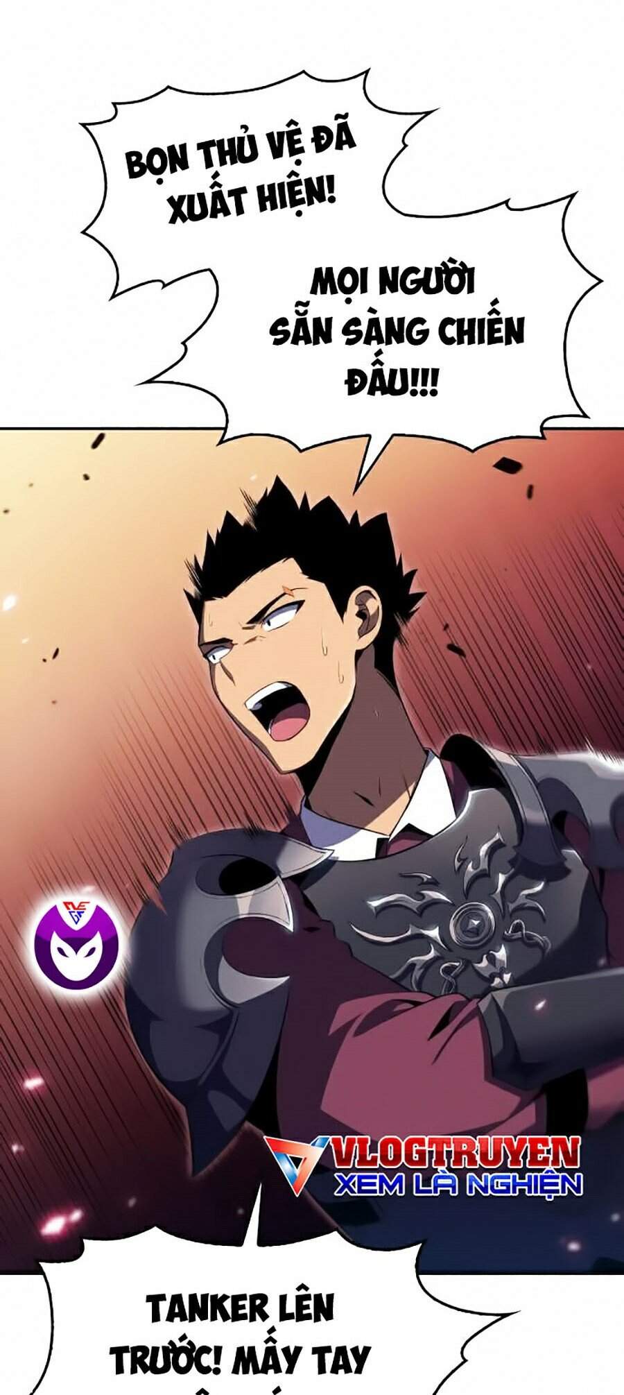 Người Chơi Mới Cấp Tối Đa Chap 18 - Next Chap 19