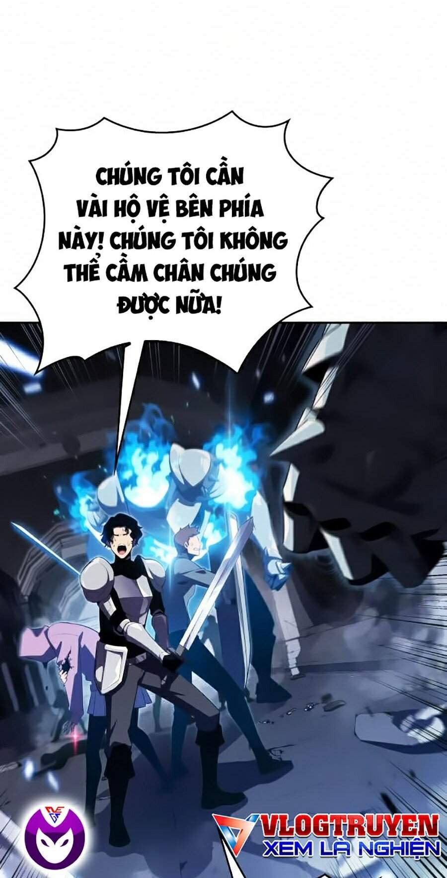 Người Chơi Mới Cấp Tối Đa Chap 18 - Next Chap 19