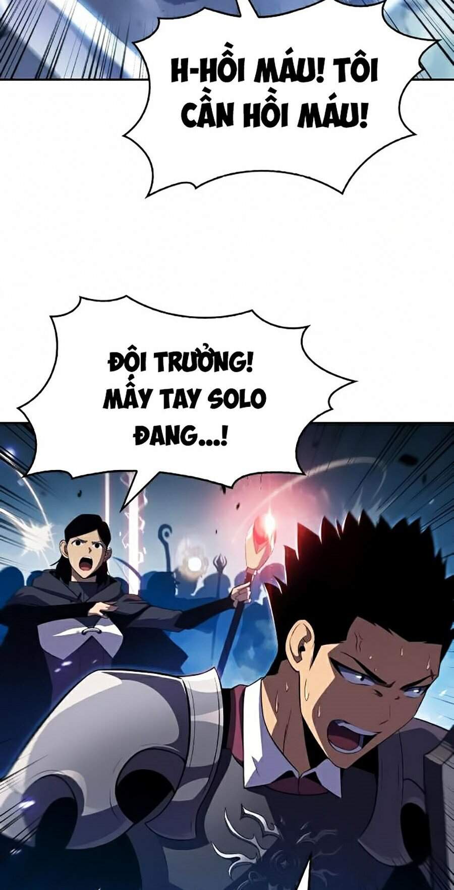 Người Chơi Mới Cấp Tối Đa Chap 18 - Next Chap 19
