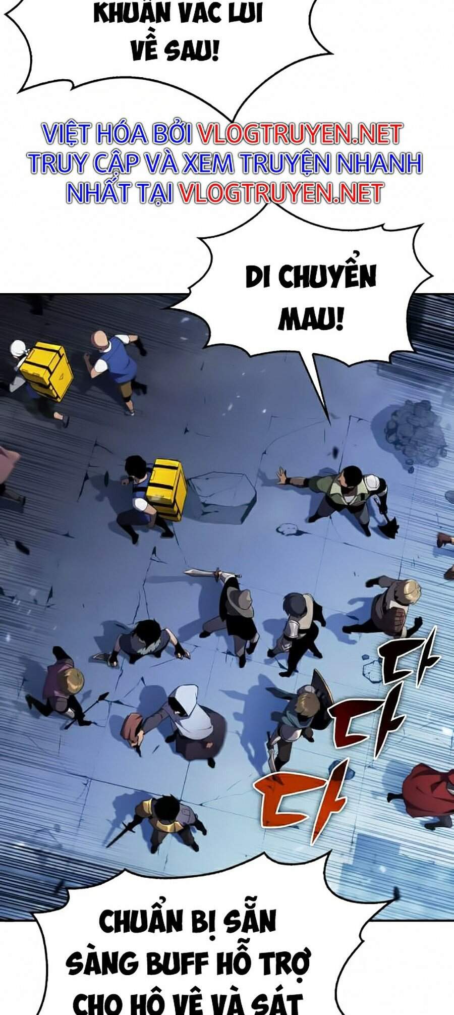 Người Chơi Mới Cấp Tối Đa Chap 18 - Next Chap 19