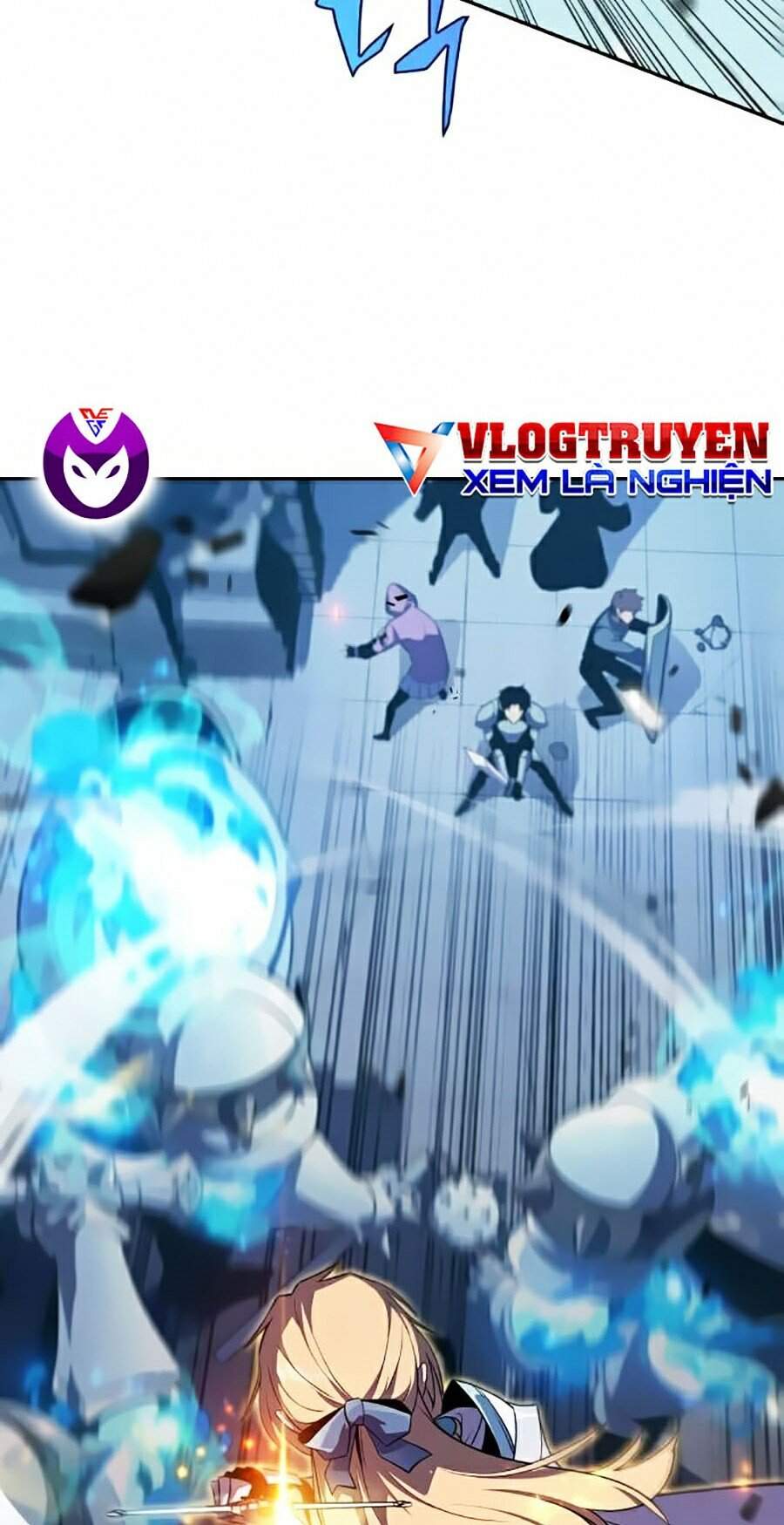 Người Chơi Mới Cấp Tối Đa Chap 18 - Next Chap 19