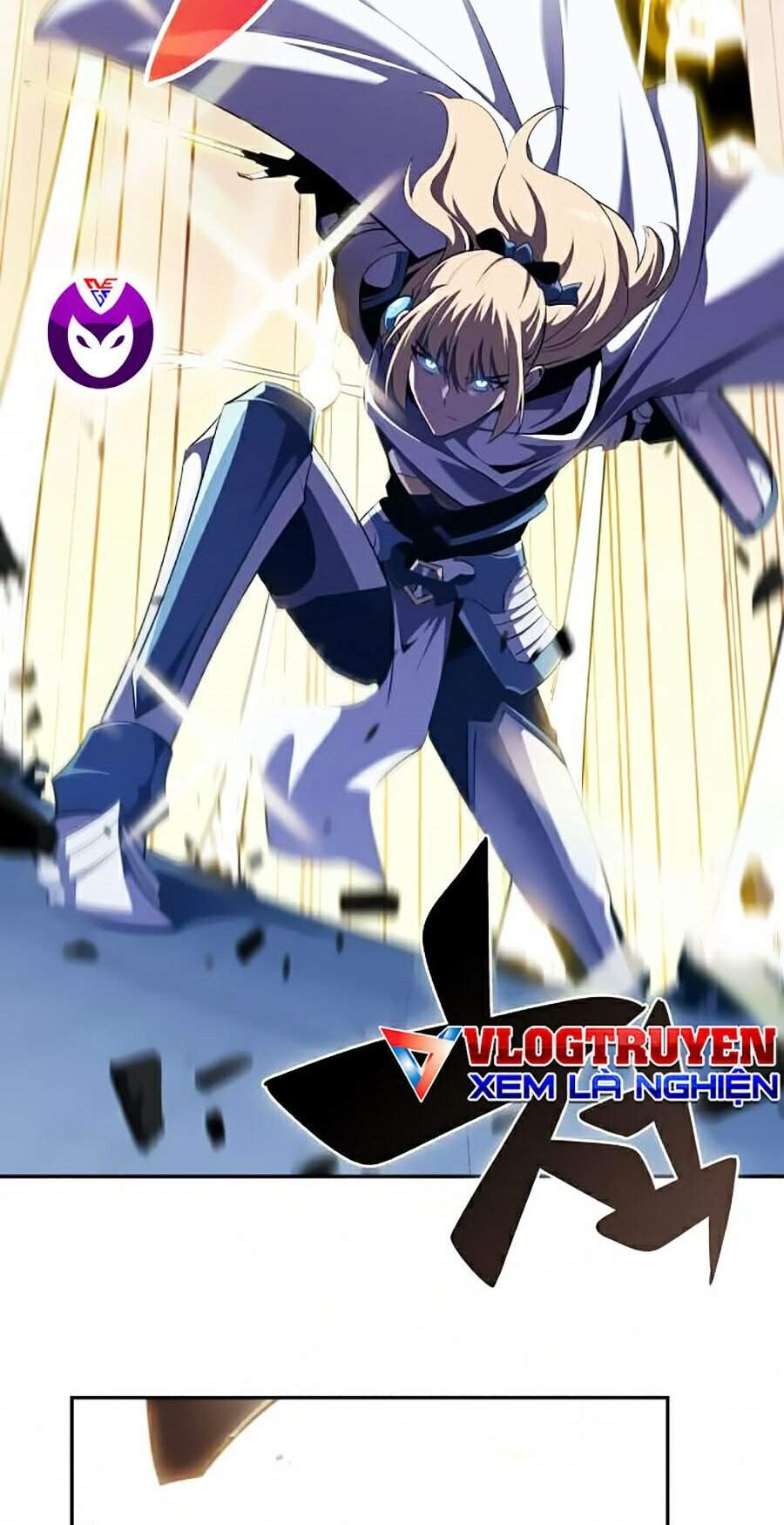 Người Chơi Mới Cấp Tối Đa Chap 18 - Next Chap 19