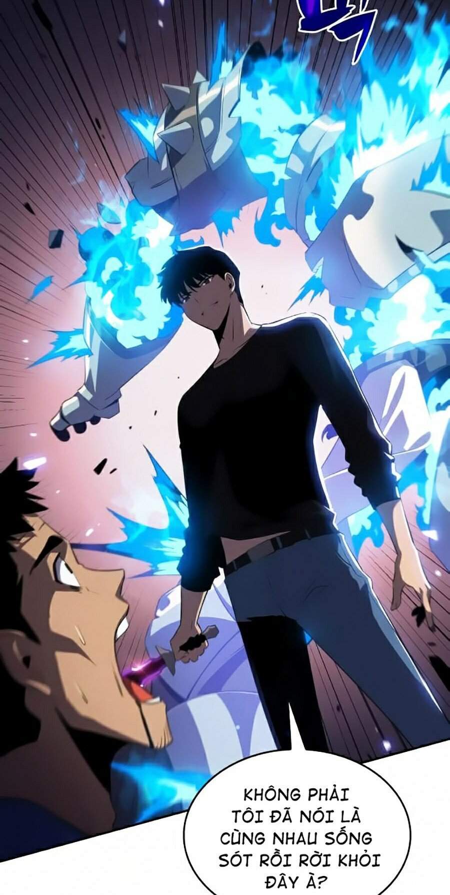 Người Chơi Mới Cấp Tối Đa Chap 18 - Next Chap 19