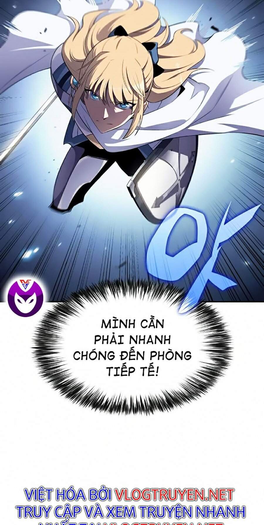 Người Chơi Mới Cấp Tối Đa Chap 18 - Next Chap 19