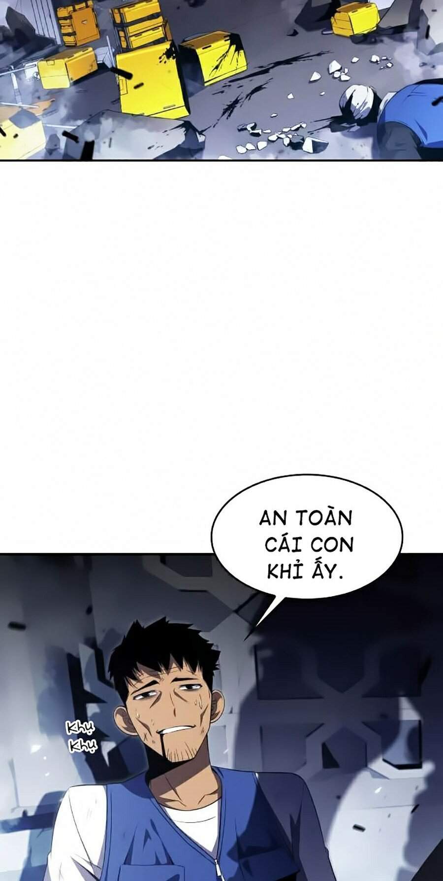 Người Chơi Mới Cấp Tối Đa Chap 18 - Next Chap 19