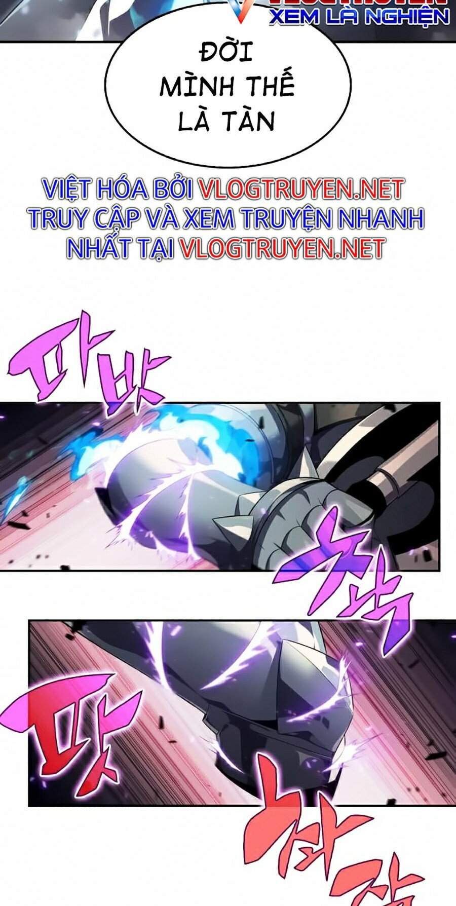 Người Chơi Mới Cấp Tối Đa Chap 18 - Next Chap 19