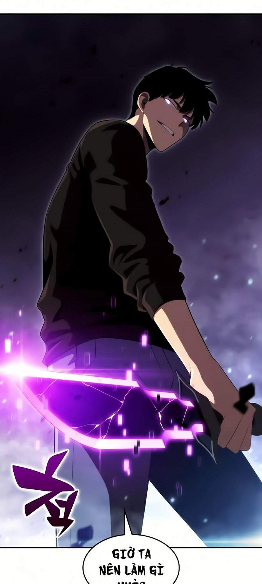 Người Chơi Mới Cấp Tối Đa Chap 19 - Next Chap 20