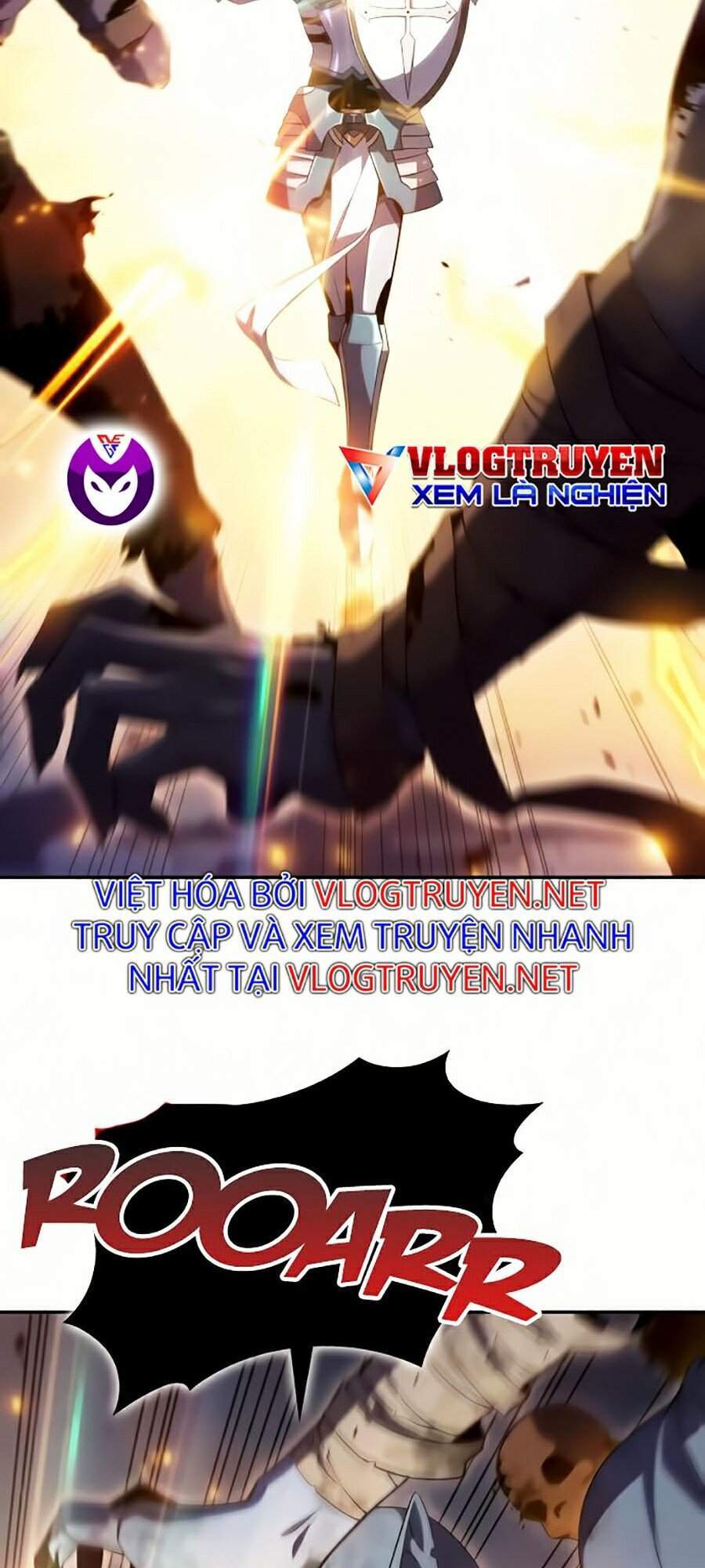 Người Chơi Mới Cấp Tối Đa Chap 19 - Next Chap 20