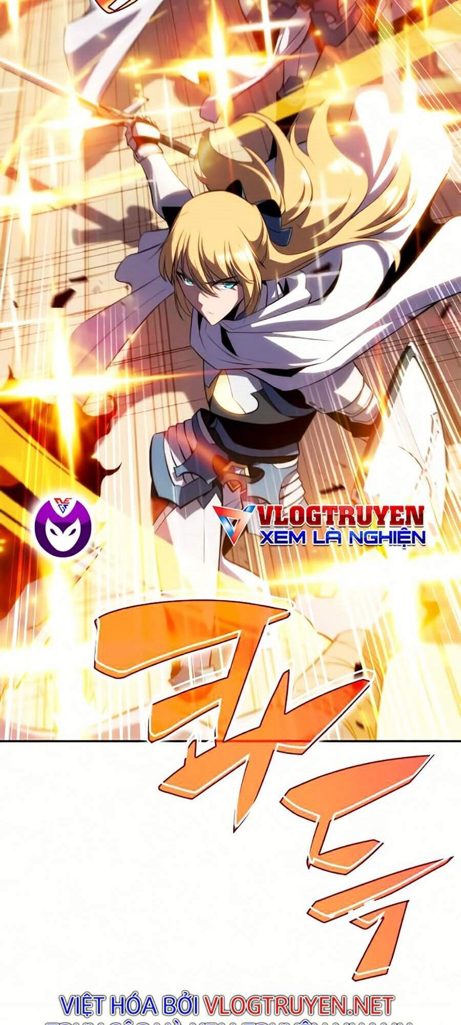 Người Chơi Mới Cấp Tối Đa Chap 19 - Next Chap 20