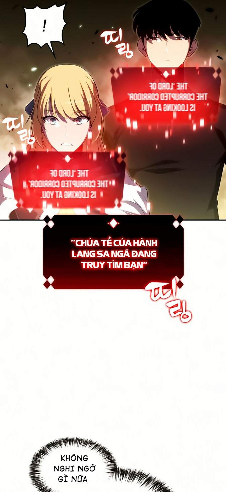 Người Chơi Mới Cấp Tối Đa Chap 19 - Next Chap 20