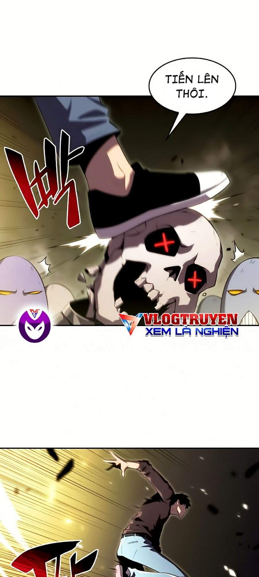 Người Chơi Mới Cấp Tối Đa Chap 19 - Next Chap 20