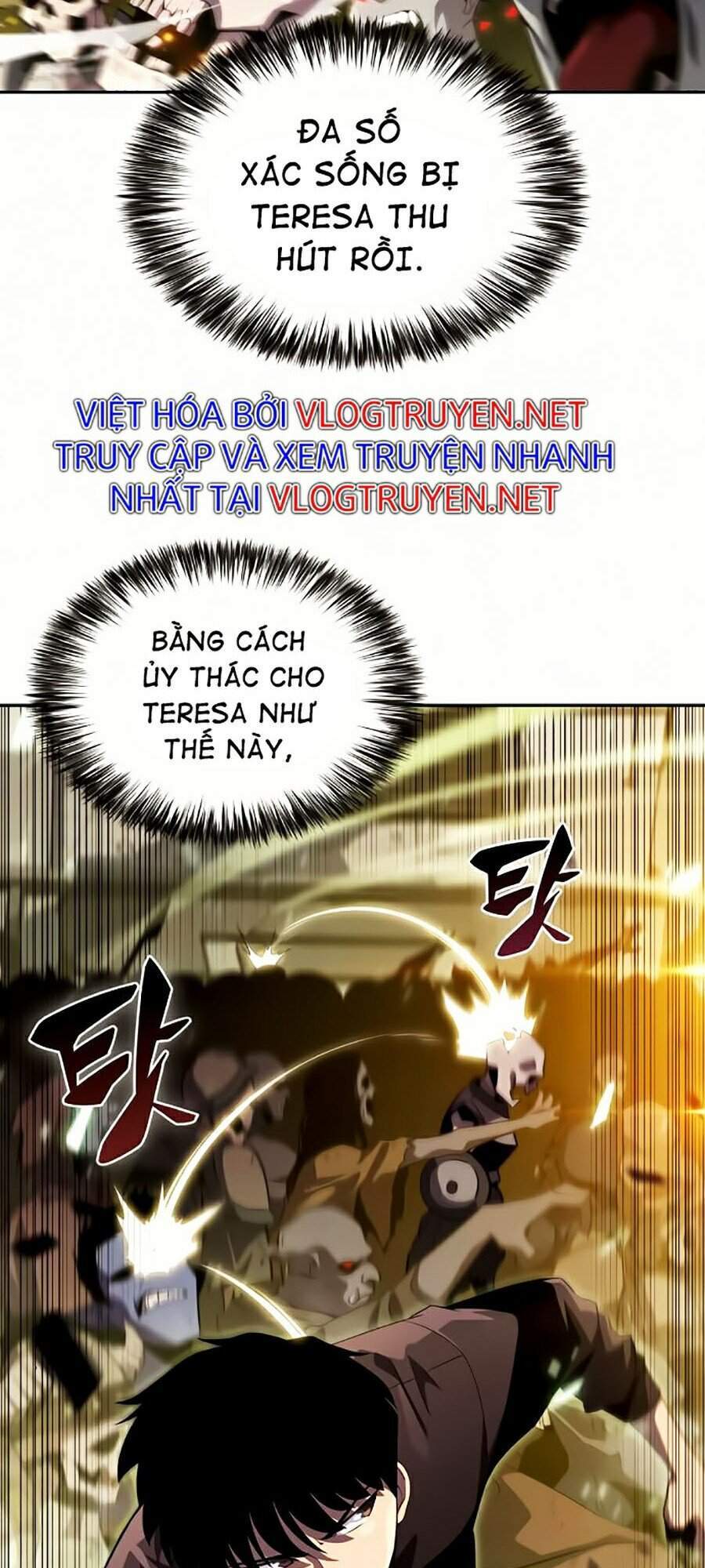 Người Chơi Mới Cấp Tối Đa Chap 19 - Next Chap 20
