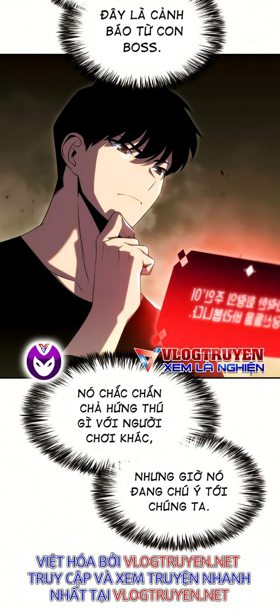 Người Chơi Mới Cấp Tối Đa Chap 19 - Next Chap 20