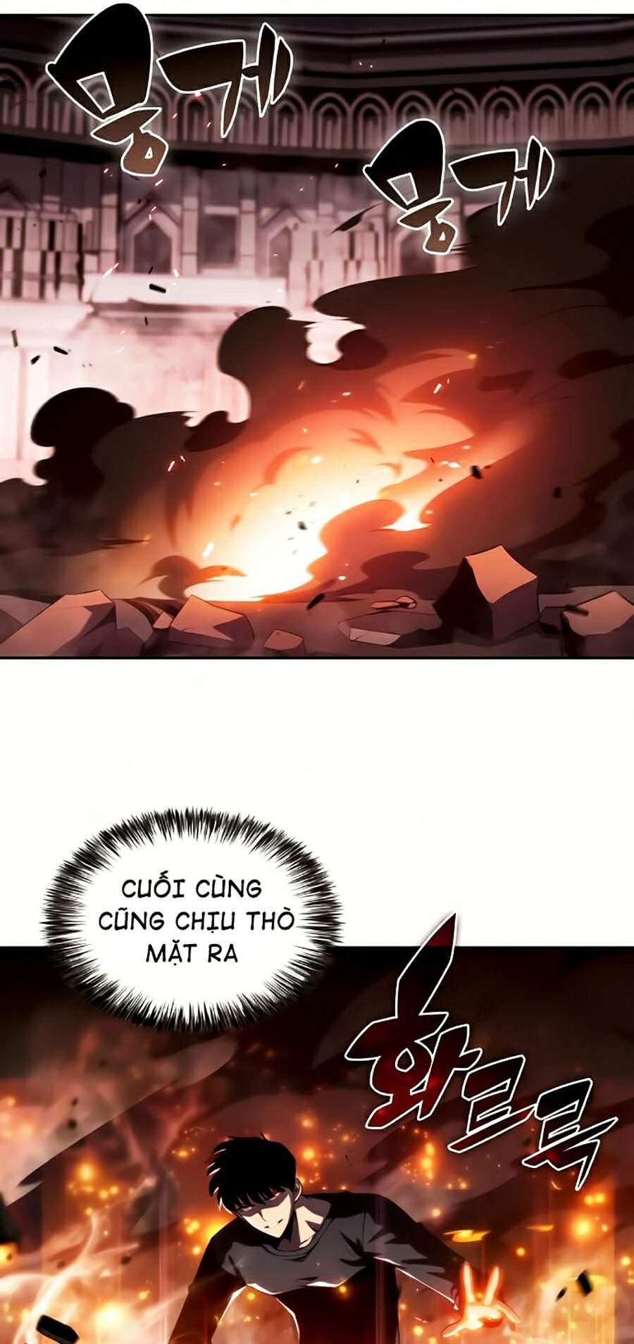 Người Chơi Mới Cấp Tối Đa Chap 19 - Next Chap 20