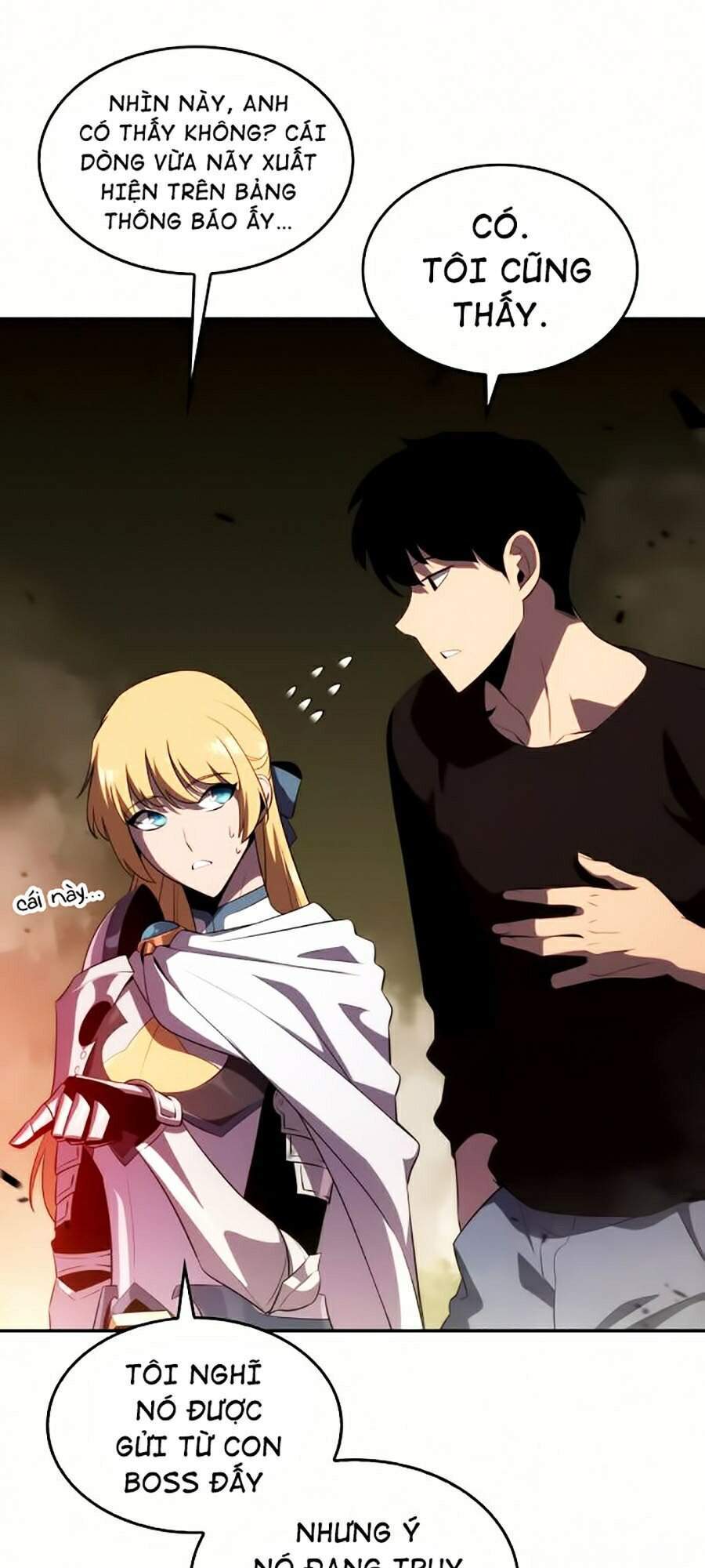 Người Chơi Mới Cấp Tối Đa Chap 19 - Next Chap 20