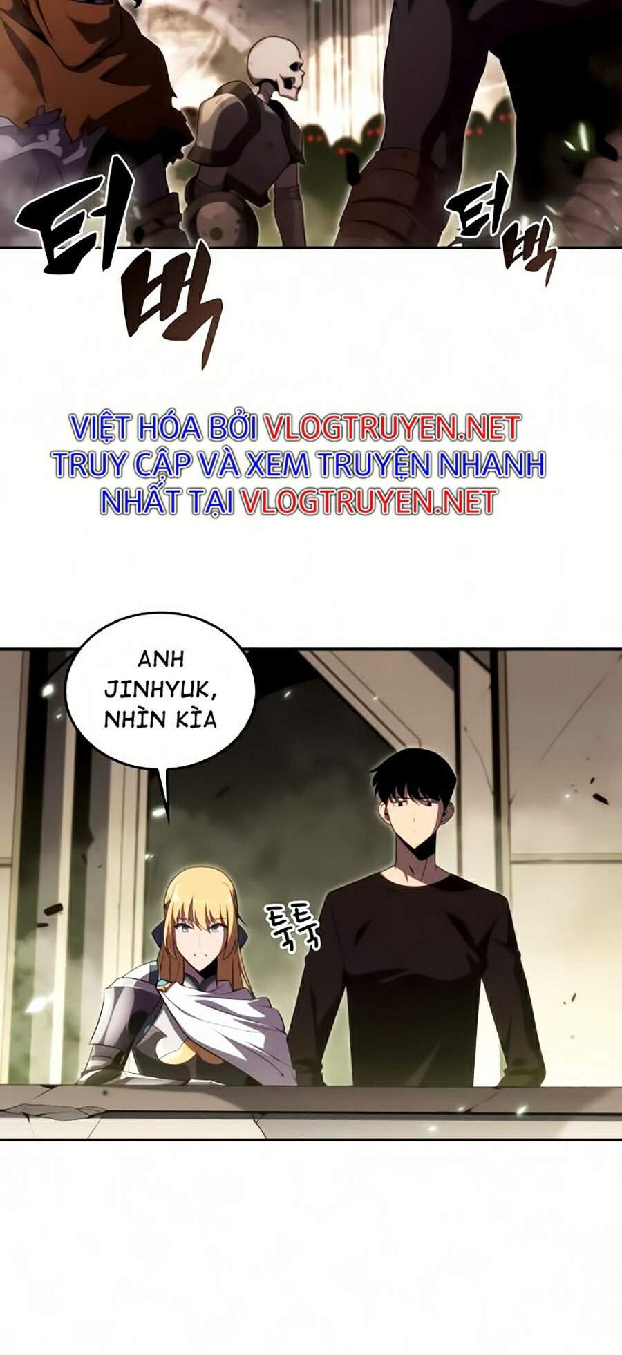 Người Chơi Mới Cấp Tối Đa Chap 19 - Next Chap 20