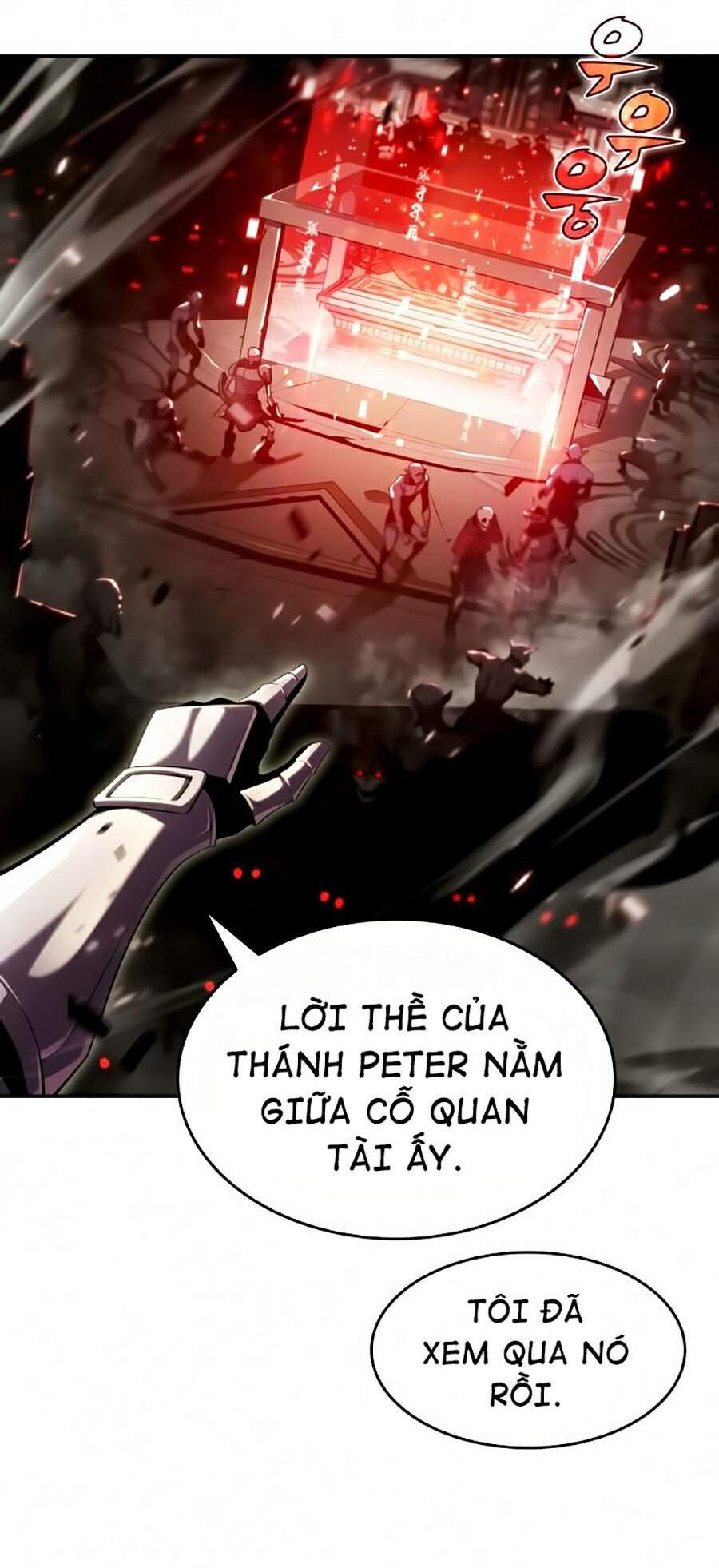 Người Chơi Mới Cấp Tối Đa Chap 19 - Next Chap 20