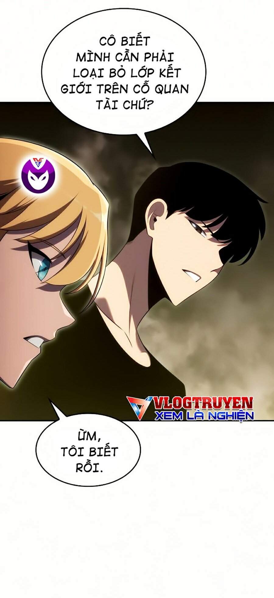 Người Chơi Mới Cấp Tối Đa Chap 19 - Next Chap 20