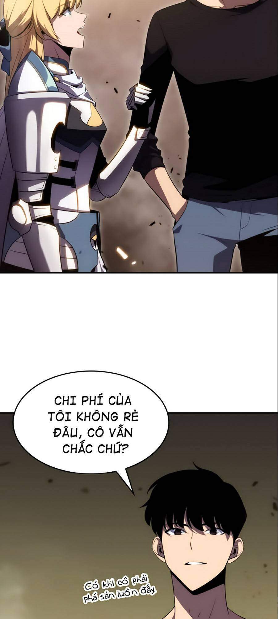 Người Chơi Mới Cấp Tối Đa Chap 21 - Next Chap 22
