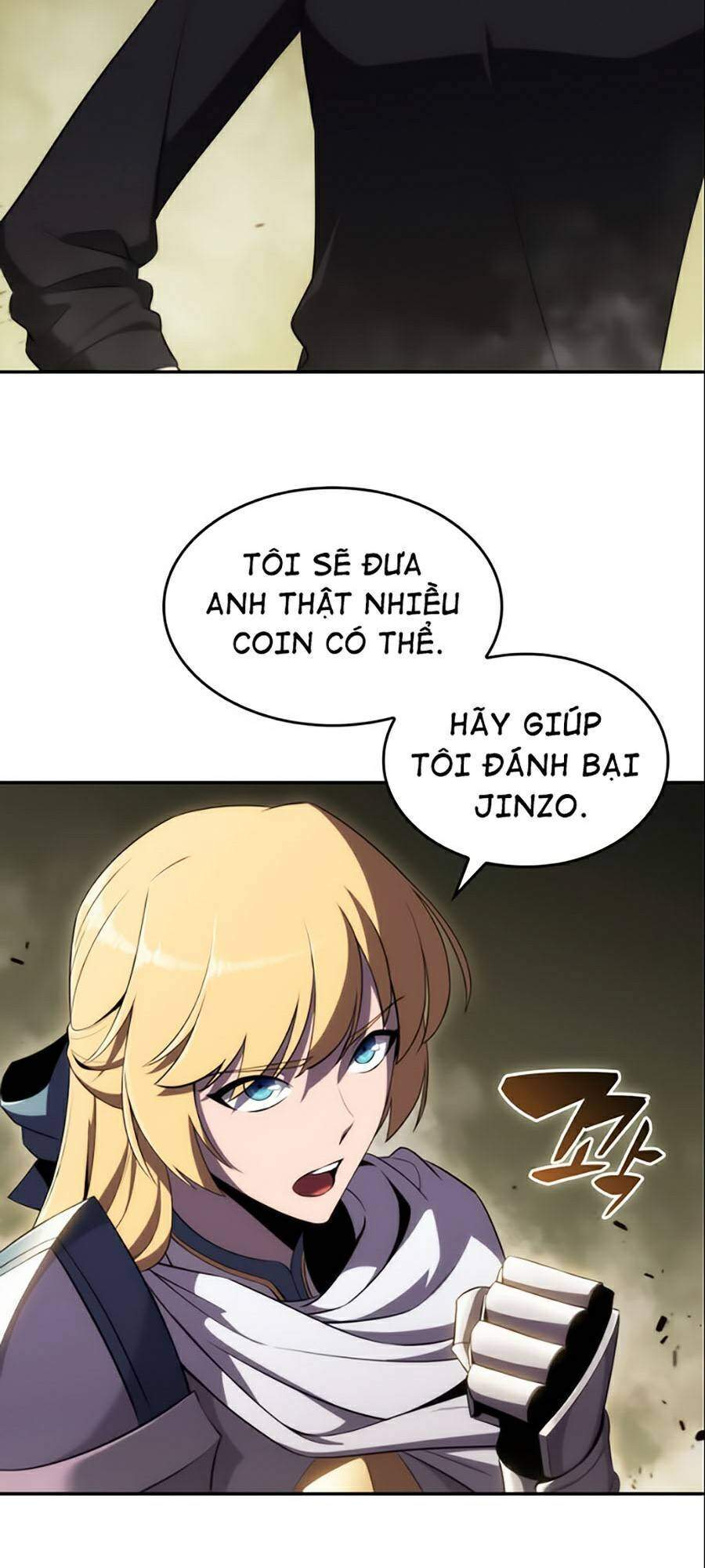 Người Chơi Mới Cấp Tối Đa Chap 21 - Next Chap 22